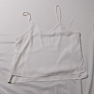 White CropTop